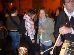 Noche de Tambores 2008